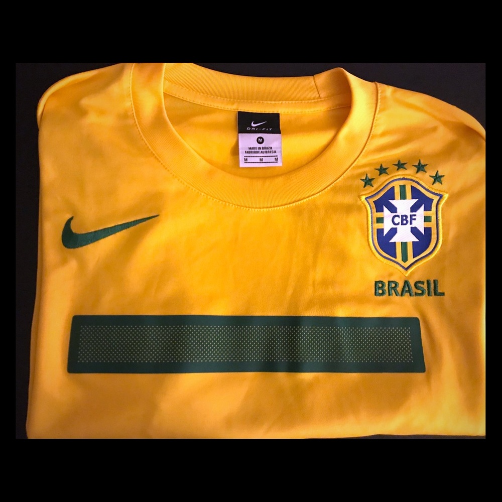 Brasil National Team Jersey